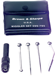 #599-795 - 5 Piece Wiggler Set - Makers Industrial Supply