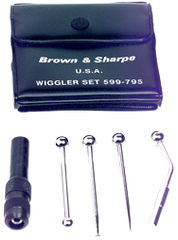 #599-795 - 5 Piece Wiggler Set - Makers Industrial Supply