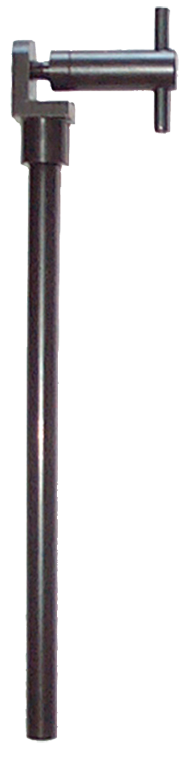 1/2 x 8" - Long - Holding Rod for AGD Indicator - Makers Industrial Supply