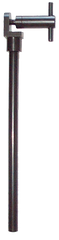 1/2 x 8" - Long - Holding Rod for AGD Indicator - Makers Industrial Supply