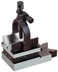 #567B - Fits: 567A - Extra V-Block Clamp Only - Makers Industrial Supply