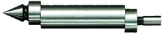 #827B - Double End - 1/2'' Shank - .200 x Point Tip - Edge Finder - Makers Industrial Supply