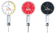 #709ACZ - .030 Range - .0005 Graduation - Horizontal Dial Test Indicator with Dovetail Mount - Makers Industrial Supply