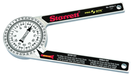 #505A-7 - 7" Aluminum Protractor - Makers Industrial Supply