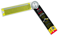 CP505A-12 12" ALUM COMB PROTRACTOR - Makers Industrial Supply