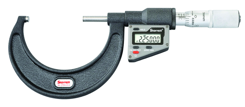 3732MEXFL-100 ELEC MICROMETER - Makers Industrial Supply