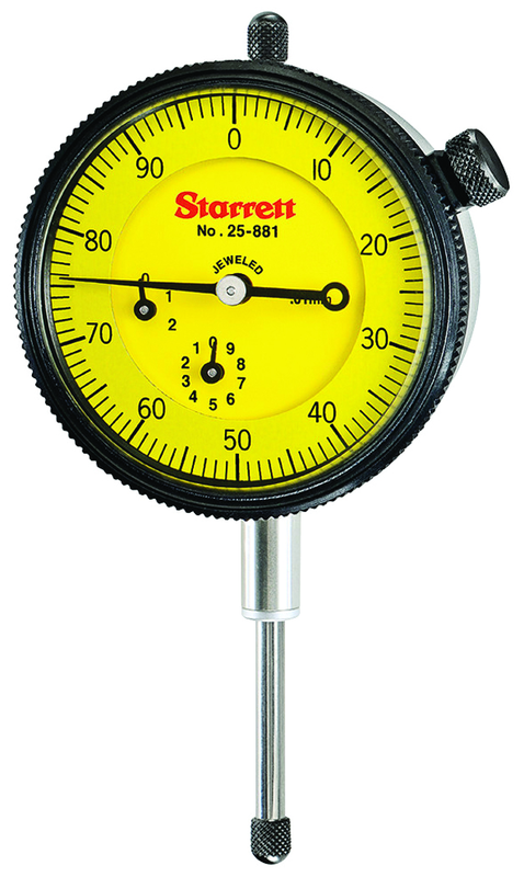 25-881J WCSC INDICATOR DIAL - Makers Industrial Supply