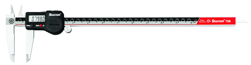 798A-12/300 12/300MM ELEC CALIPER - Makers Industrial Supply