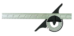 12-12-4R PROTRACTOR W/BLADE - Makers Industrial Supply