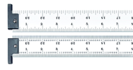 CH404R2-24 HOOK RULE - Makers Industrial Supply