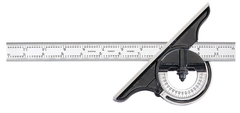 491-12-16R BEVEL PROTRACTOR - Makers Industrial Supply