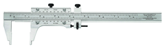 123-12 VERNIER CALIPER W/CERT - Makers Industrial Supply