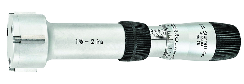 78MXTZ-80 65-80MM INSIDE MICROMETER - Makers Industrial Supply