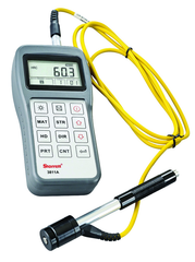 3811A PORTABLE HARDNESS TESTER - Makers Industrial Supply