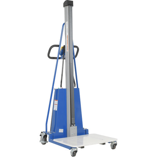 Lightweight DC Pwr Lift 330 Cap - Exact Industrial Supply