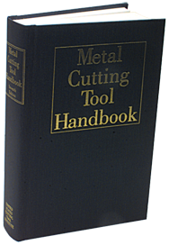 Metal Cutting Tool Handbook; 7th Edition - Reference Book - Makers Industrial Supply