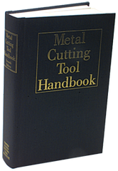 Metal Cutting Tool Handbook; 7th Edition - Reference Book - Makers Industrial Supply