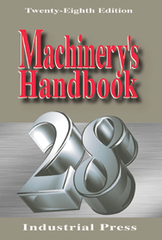 Machinery's Handbook on CD; 28th Edition - Reference Book - Makers Industrial Supply