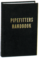 Pipefitters Handbook; 3rd Edition - Reference Book - Makers Industrial Supply