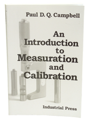 An Introduction to Measuration and Calibration - Reference Book - Makers Industrial Supply