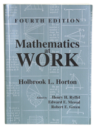 Math at Work; 4th Edition - Reference Book - Makers Industrial Supply