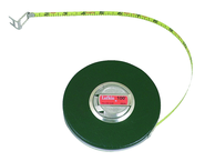 #HW226 - 3/8" x 100' -  Banner Measuring Tape - Makers Industrial Supply