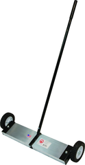 24" Magnetic Floor Sweeper - Makers Industrial Supply