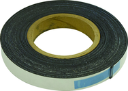3/4 x 100' Flexible Magnet Material Adhesive Back - Makers Industrial Supply