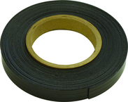 .30 x 3/4 x 200' Flexible Magnet Material Plain Back - Makers Industrial Supply