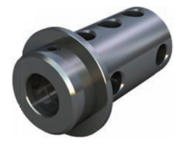 Mazak QTN Bushing - (ID: 1-1/2") - Part #: 86-15MZ8H 1-1/2" - Makers Industrial Supply