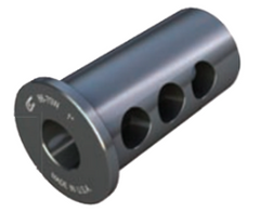Mazak Style "W" Toolholder Bushing  - (OD: 2" x ID: 1-1/2") - Part #: CNC 86-70W 1-1/2" - Makers Industrial Supply