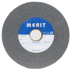 6 x 1 x 1" - Medium Grit - Silicon Carbide - Deburring & Finishing Convolute Wheel - Makers Industrial Supply