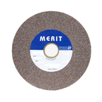 6 x 1 x 1" - Fine Grit - Silicon Carbide - Heavy Deurring Convolute Wheel - Makers Industrial Supply