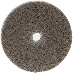 3″ × 1/4″ × 1/4″ XL Deburring & Finishing Unified Wheel 2AM Aluminum Oxide - Makers Industrial Supply