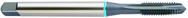 M16 x 2.00 Dia. - D7 - 3 FL - Spiral Point Plug Super HSS DIN OAL ANSI Shk Steam Oxide Tap - Makers Industrial Supply