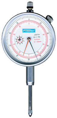 #52-520-500 Dial Indicator - Makers Industrial Supply