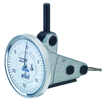 1-1/2" Dial Vertical Test Indicator - .060 Range - .0005 Graduation - Test Indicator - Makers Industrial Supply