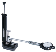 Range up to 150mm - Accuracy .002mm - Includes 33pc Gage Block Set and Case - Metric Bore Gage Setting Master Kit - Makers Industrial Supply