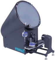 #53-900-000 - 12'' Screen Size - .0005"/.01mm Resolution - Basic Bench Comparator - Makers Industrial Supply