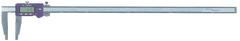 0 - 40" / 0 - 1000mm Measuring Range (.0005" / .01mm Res.) - Electronic Caliper - Makers Industrial Supply