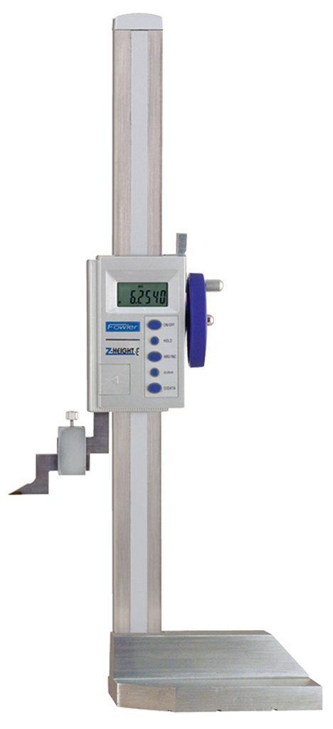 #54-175-018 - 18" - .0005"/.01mm Resolution - Z-Height Electronic Height Gage - Makers Industrial Supply