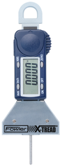 1" / 25mm Measuring Range -- .0005/.01mm; fractions in 1/64 increments Resolution - XTREAD Tire Tread Depth Measurement - Makers Industrial Supply