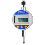 0-1" / 25mm Range - .0005" / .01mm Resolution - Fowler Mark VI Electronic Indicator - Makers Industrial Supply