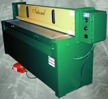 Mechanical Sheet Metal Shear - #NM1014; 14 Gauge Capacity (Mild Steel); 7.5HP Motor - Makers Industrial Supply