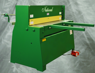 Hydraulic Shear - #NH12025--121" Cutting Length--1/4" Capacity - Makers Industrial Supply