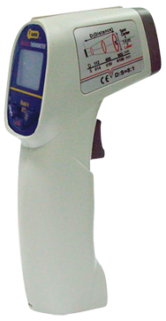 #IRT206 - Heat Seeker Mid-Range Infrared Thermometer - Makers Industrial Supply