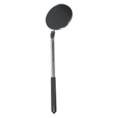 ‎557 2-1/4″ Round-10-1/2″ (Extendable) Arm-15″ Overall Length - Inspection Mirror - Makers Industrial Supply