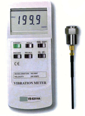 #VB8201HA - Vibration Meter - Makers Industrial Supply
