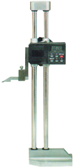 #EHG12 - 12"/300mm - .001"/.01mm Resolution - Electronic Twin Beam Height Gage - Makers Industrial Supply