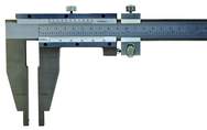 0 - 24'' Measuring Range (.001 / .02mm Grad.) - Vernier Caliper - Makers Industrial Supply